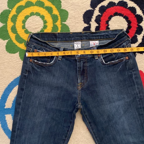 Lucky Brand dark blue Sundown Jean - Picture 4 of 5